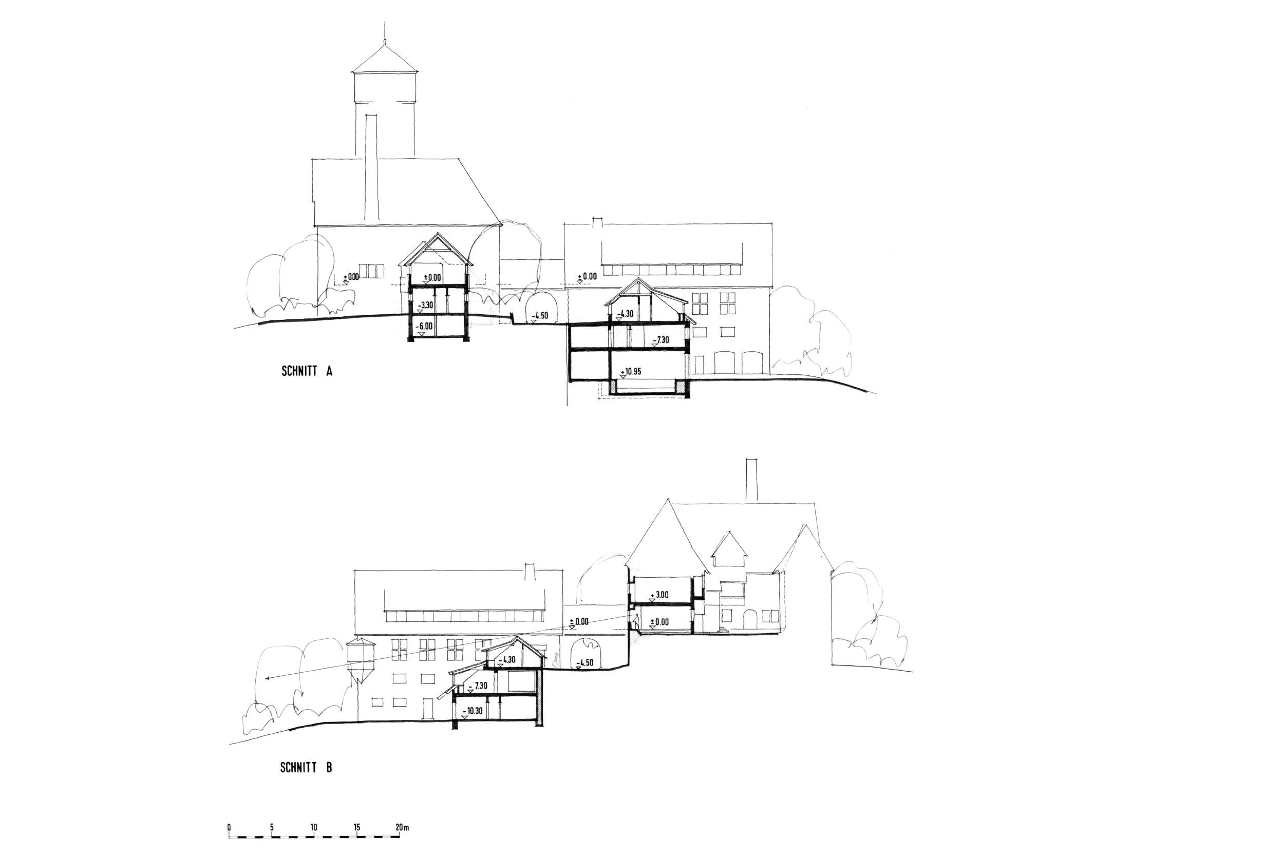 Fahr Architekt Hannover - Jugendburg Ludwigstein <small>Witzenhausen</small>